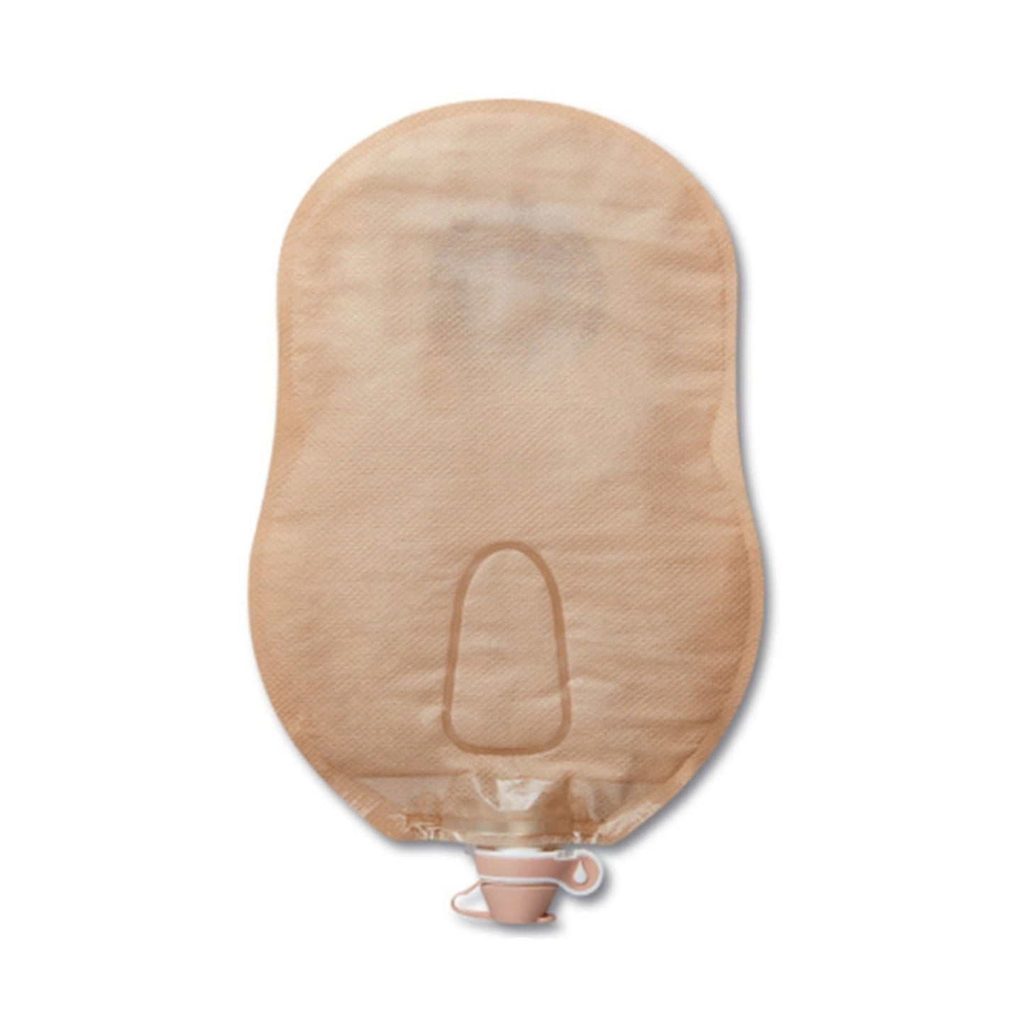 POUCH, UROST FLEXTEND CNVX TAPE 1PC BGE 38MM 1 1/2" (5/BX)