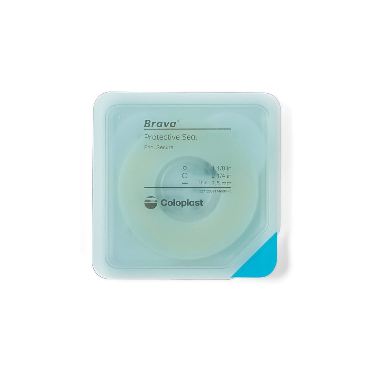 BARRIER, SKIN BRAVA PROTECTIVESEAL 1 1/8" (10/BX)