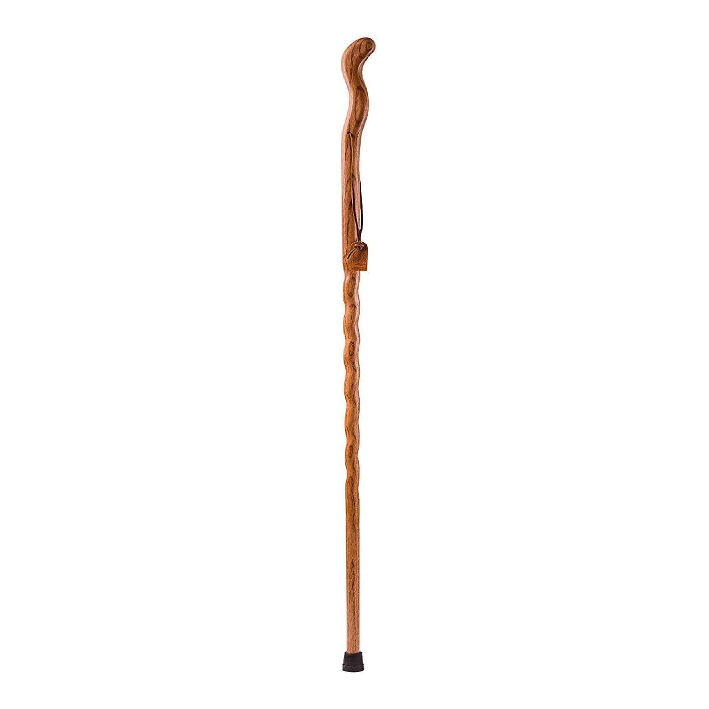 STICK, WALKING WOOD BRAZOS 48 TWISTED AROMATIC CEDAR 48"