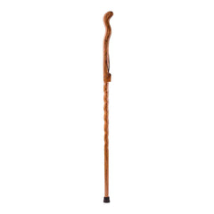 STICK, WALKING WOOD BRAZOS 48 TWISTED AROMATIC CEDAR 48"