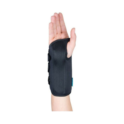WRIST BRACE, FORM FIT W/LOGO RT XLG 8"