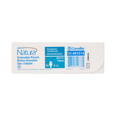POUCH, DRN 12" TRAN 2 3/4 (10/BX)