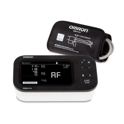 MONITOR, BP OMRON 10 SERIES UPPER ARM W/EASY WRAP (10/CS)