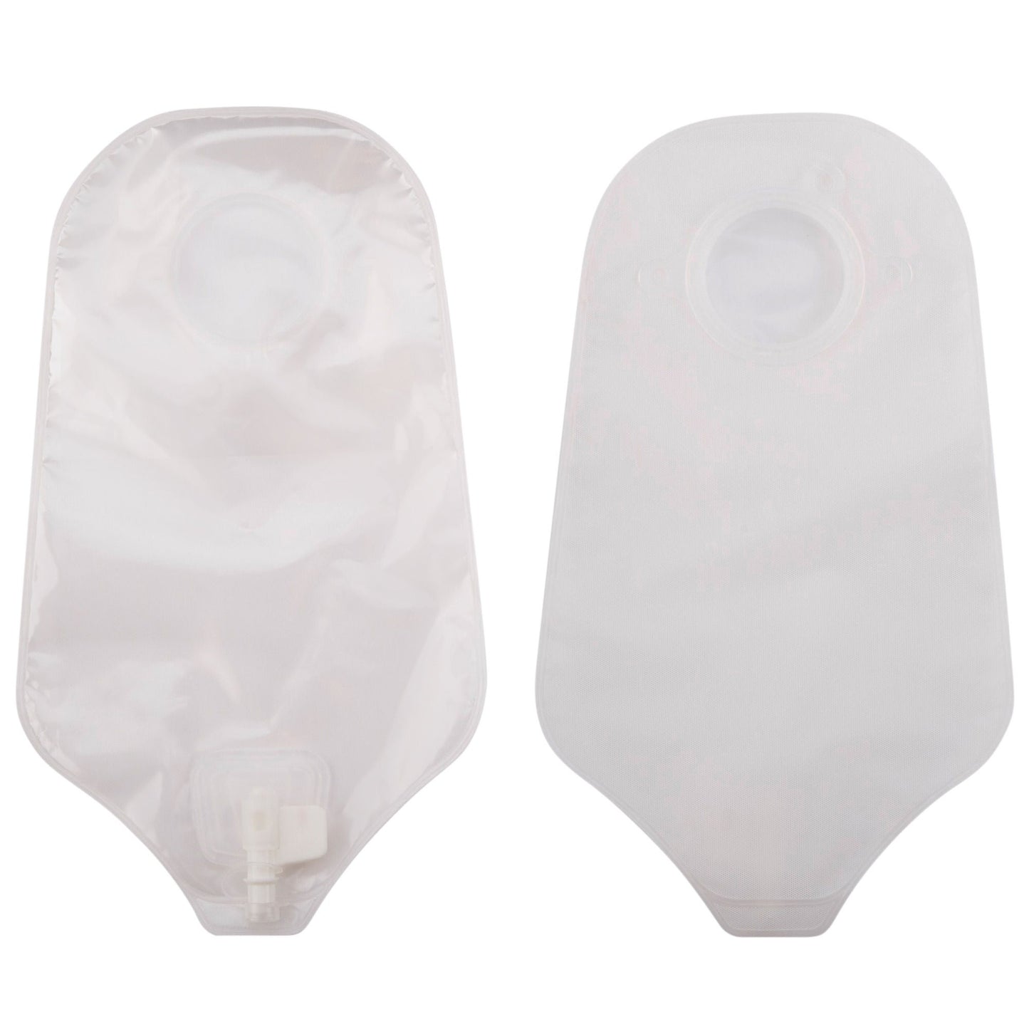 POUCH, UROSTOMY ACCU/STD T 1 1/4" (10/BX)