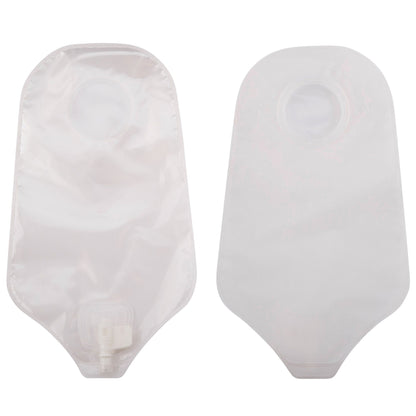 POUCH, UROSTOMY ACCU/STD T 1 1/4" (10/BX)