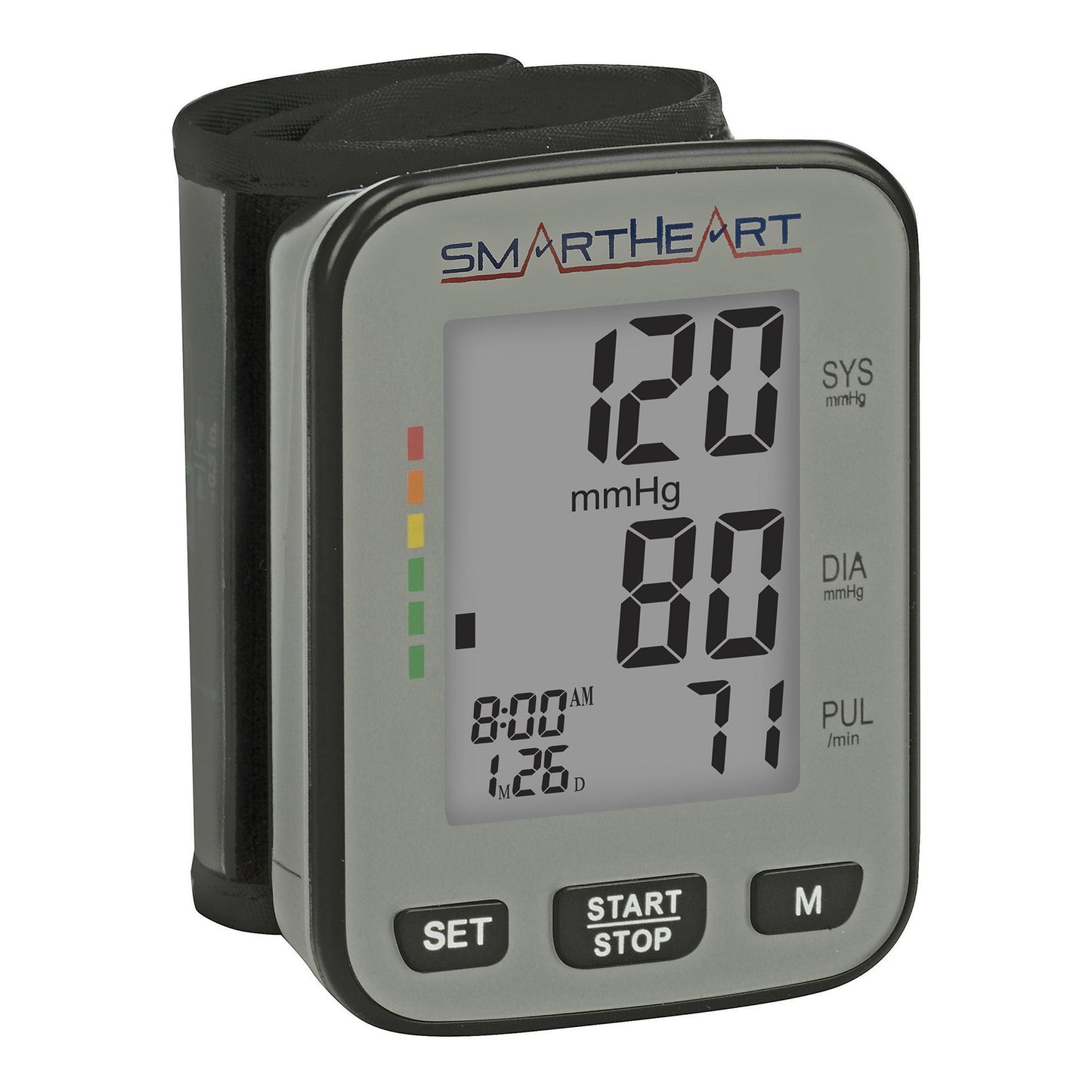 MONITOR, BP TALKING W/WRIST CUFF ADLT (12/CS)