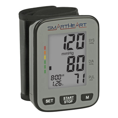 MONITOR, BP TALKING W/WRIST CUFF ADLT (12/CS)