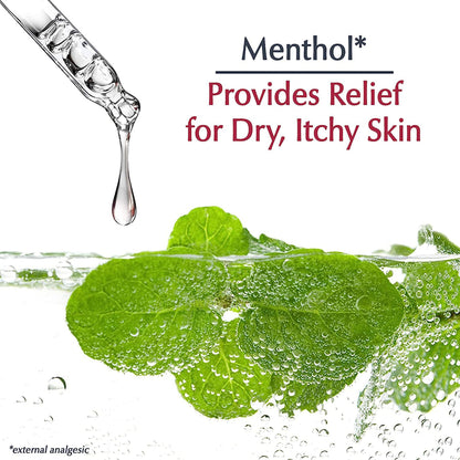 EUCERIN, LOT ITCH RELIEF CALMING 8.4OZ