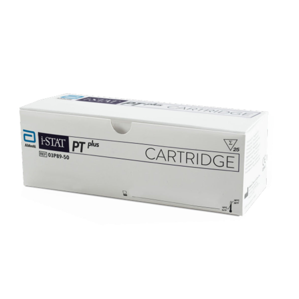 CARTRIDGE, I-STAT PT+ (25/BX)