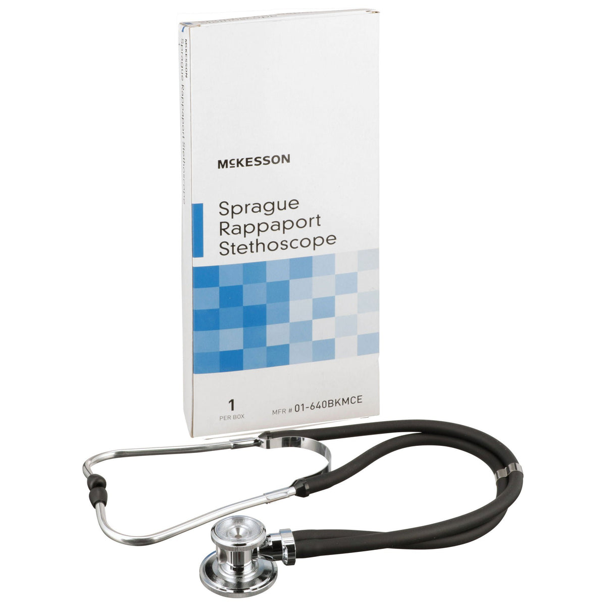 STETHOSCOPE, SPRAGUE RAPPAPORTBLK 16"