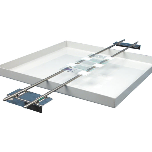 RACK STAINING SLIDE