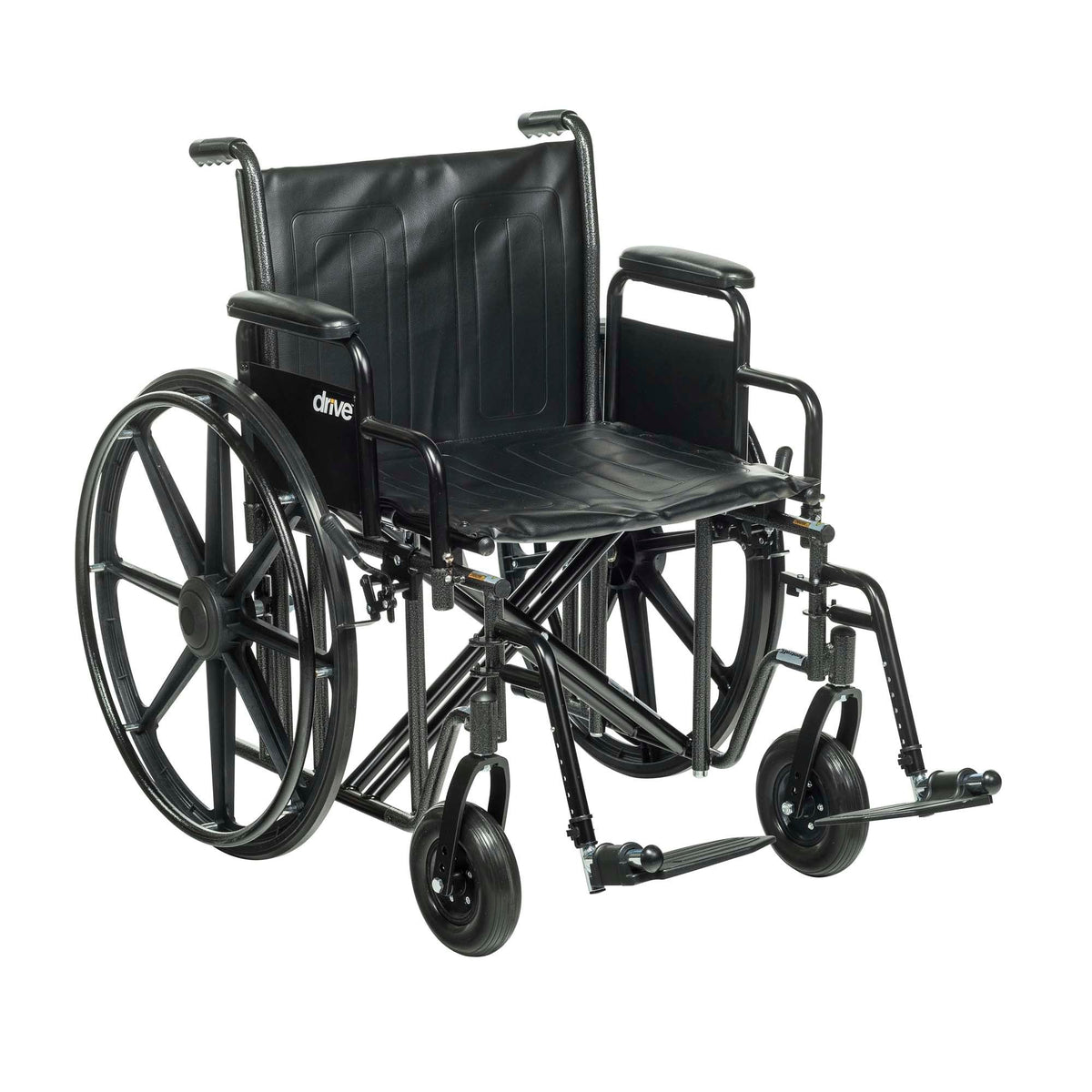 WHEELCHAIR, SENTRA EC LEG RESTDESK ARM 20" D/S