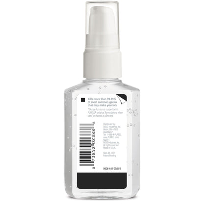 SANITIZER, PURELL HAND 2OZ PUMP (24/CS)