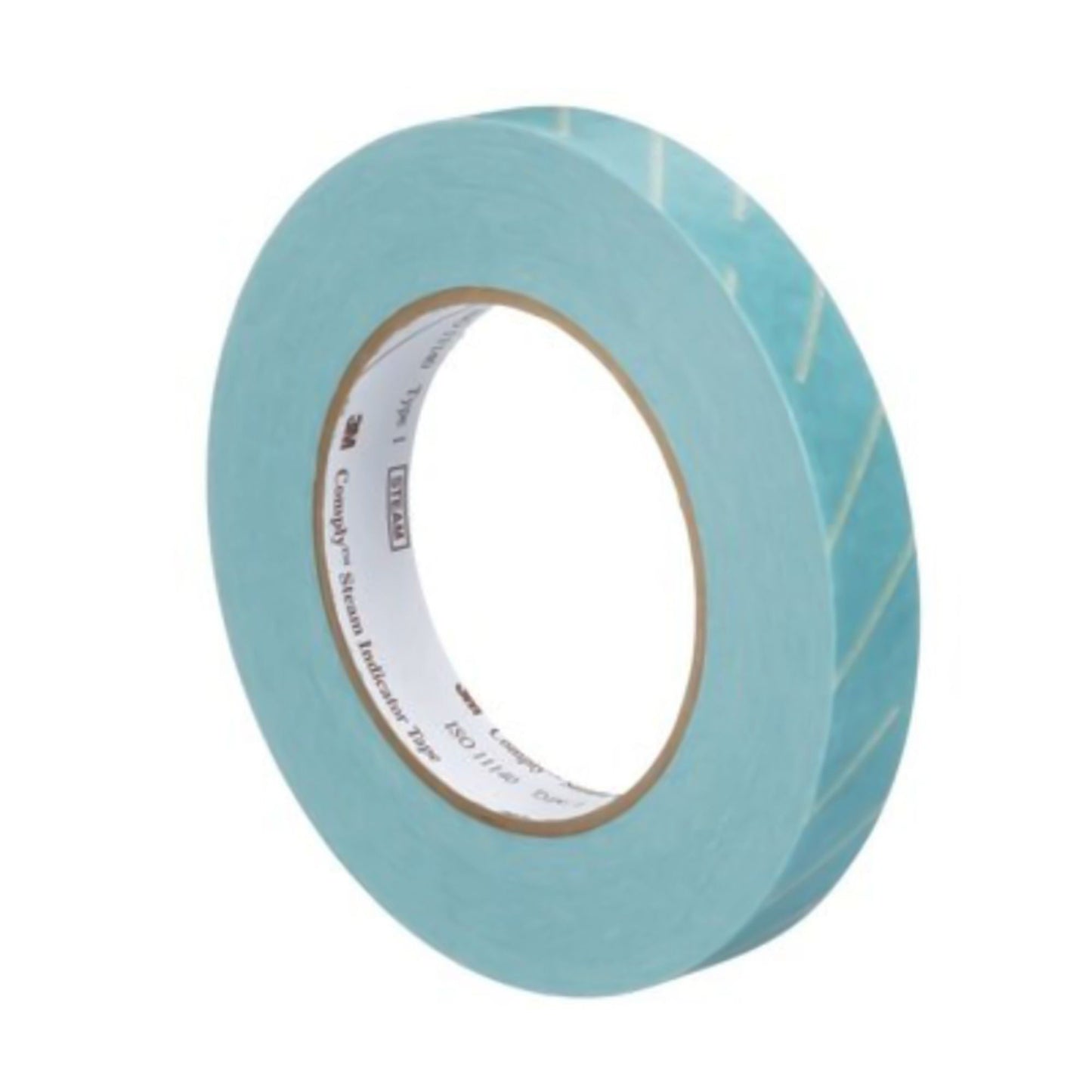 TAPE, INDICATOR LEAD FREE STEAM 0.94"X60YDS (20RLS/CS)