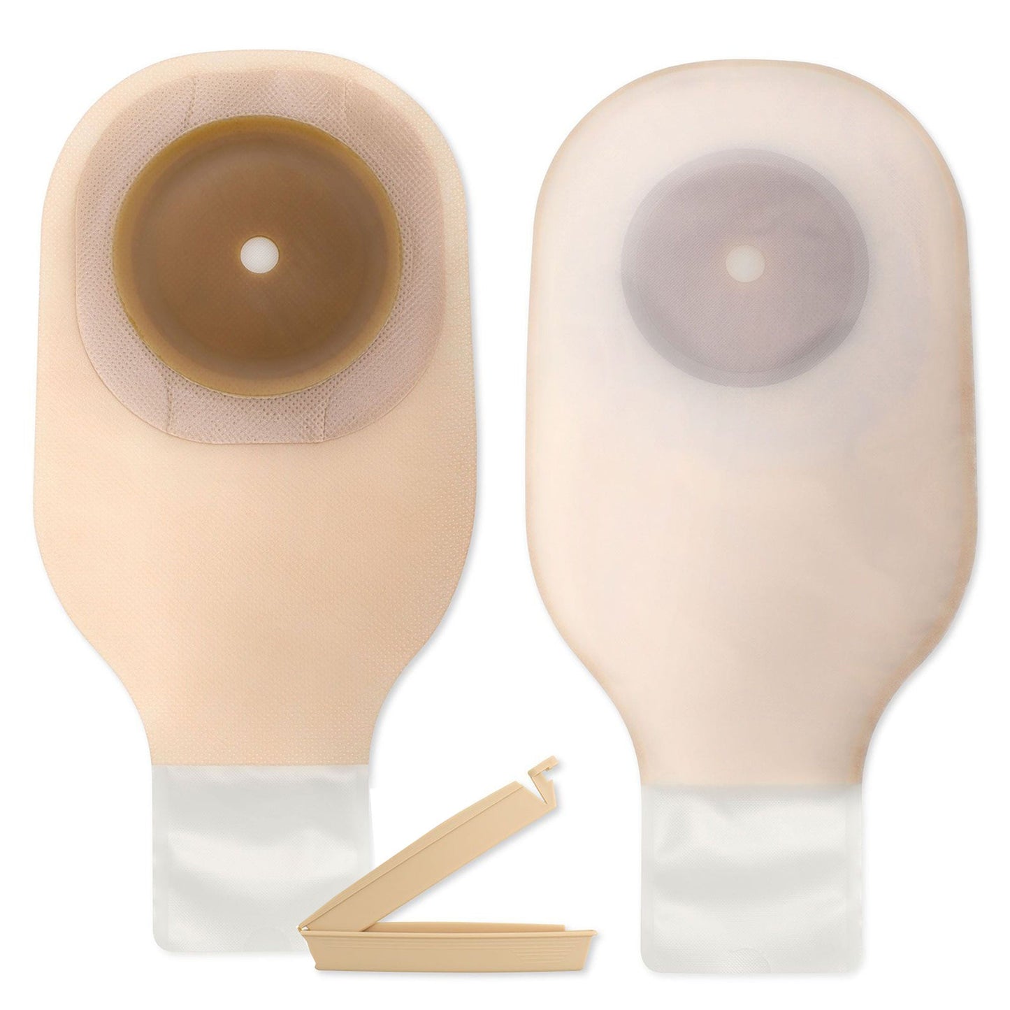 POUCH, OSTOMY DRAIN PREM 1" (5/BX)