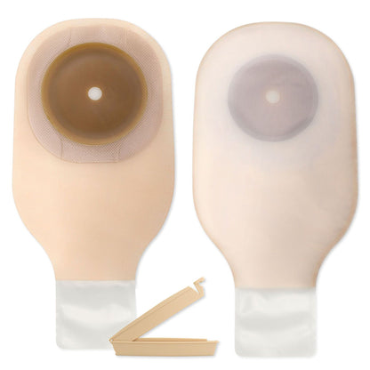 POUCH, OSTOMY DRAIN PREM 1" (5/BX)