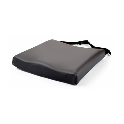CUSHION, PREM W/C MOLDED FOAM 16X16X3 (4/CS)