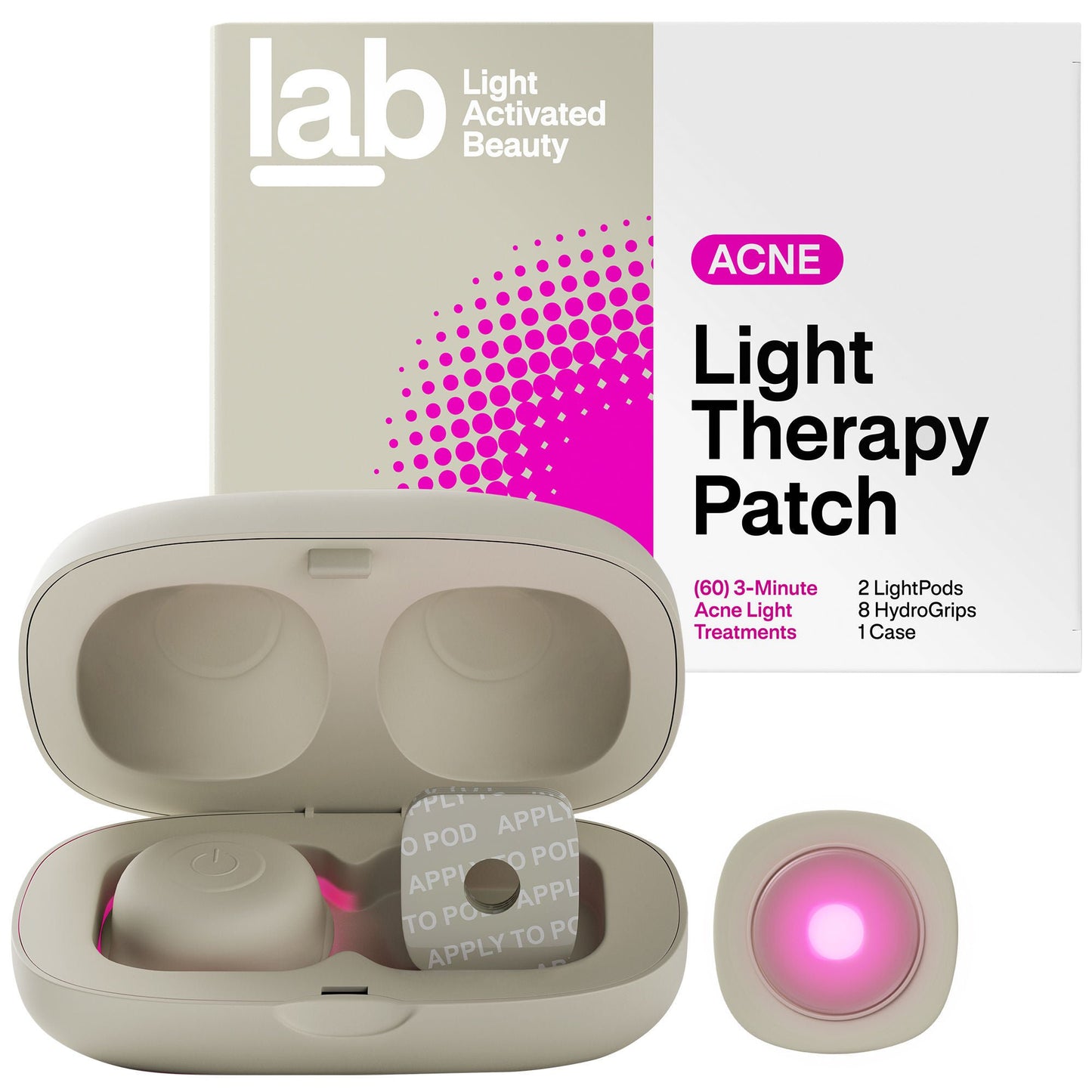PATCH, THERAPY ACNE LIGHT (2/PK 96PK/CS)