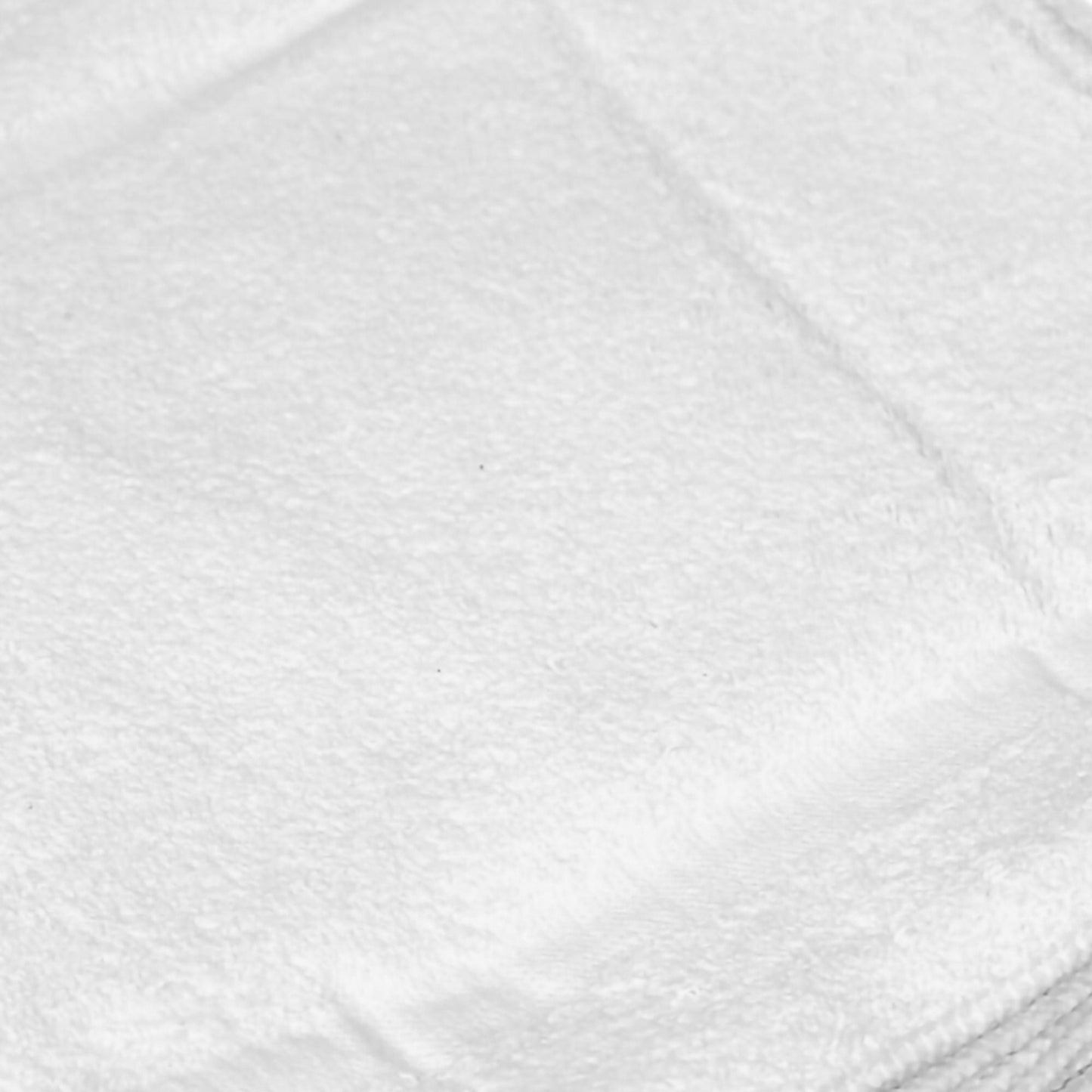 WASHCLOTH, ELEGENCE 1LB WHT 12"X12" (25DZ/CS)