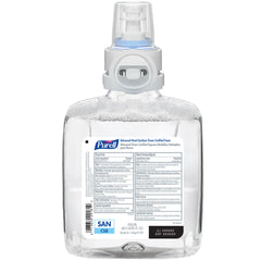 SANITIZER, HAND FOAM ADV PURELL GRN CERTIFIED 1200ML (2/CS)