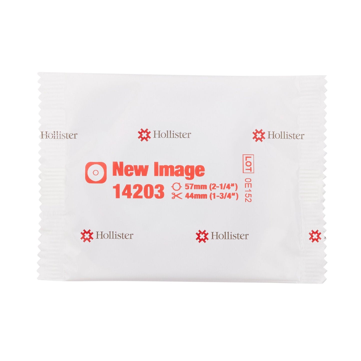 SKIN BARRIER, FLAT TAPE 57MM (5/BX)