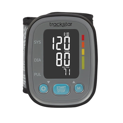 MONITOR, BP TRACKSTAR SMART AUTOMATIC WRIST (24/CS)