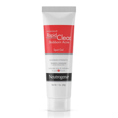 NEUTROGENA, GEL ACNE SPOT TRTMT RAPID CLR 1OZ