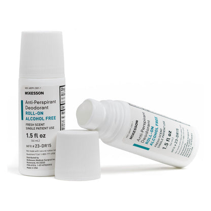 DEODORANT, ROLL-ON 1.5OZ LF (96/CS)