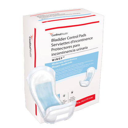 PAD, SURE CARE BLADDER CNTRL X(20/BG 6BG/CS) KENICO