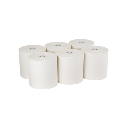TOWEL, PAPER PACIFIC BLU ULTRAWHT (150/RL 6RL/CS)