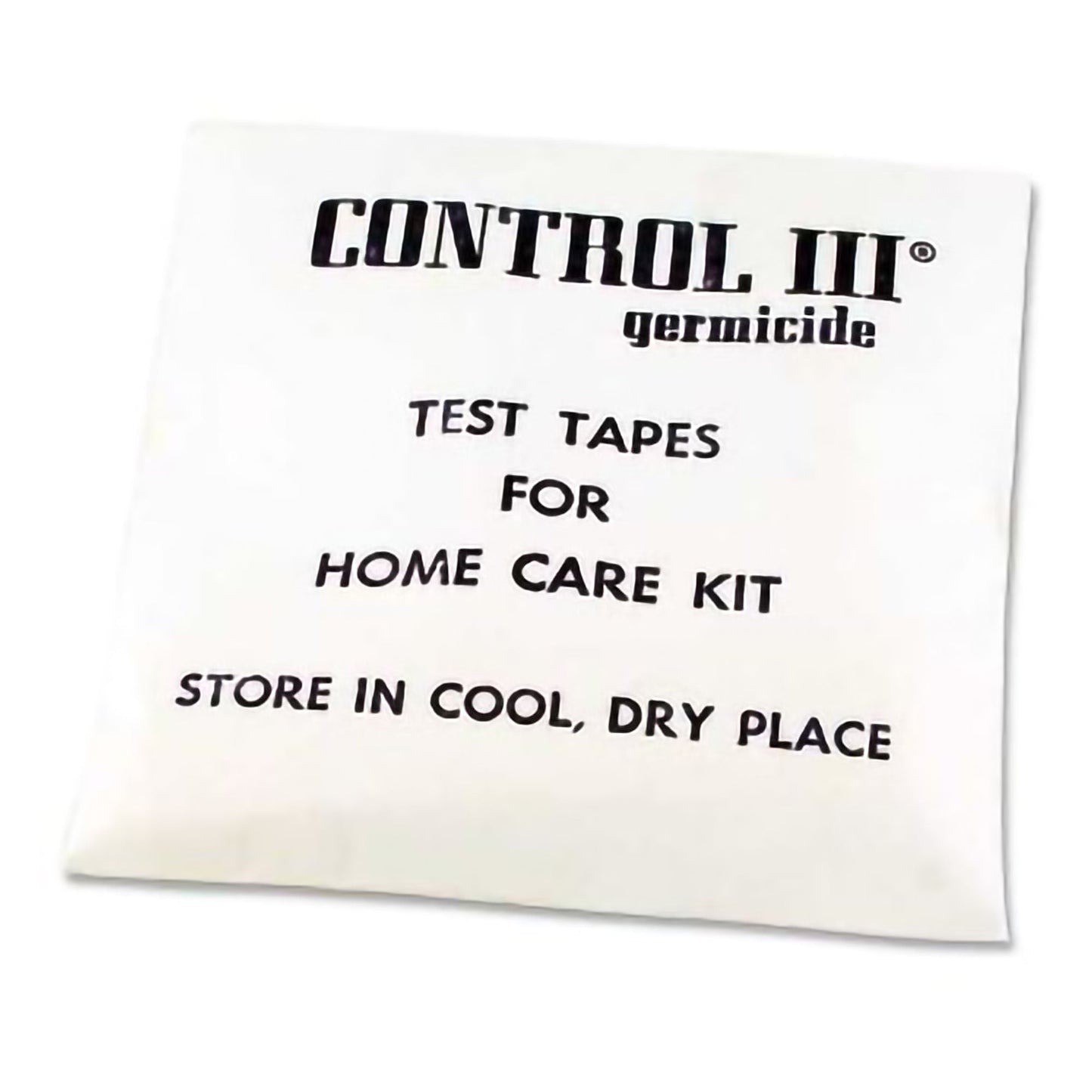STRIP, TEST F/CONTRL THREE (15PK)