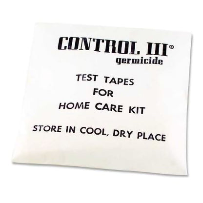 STRIP, TEST F/CONTRL THREE (15PK)