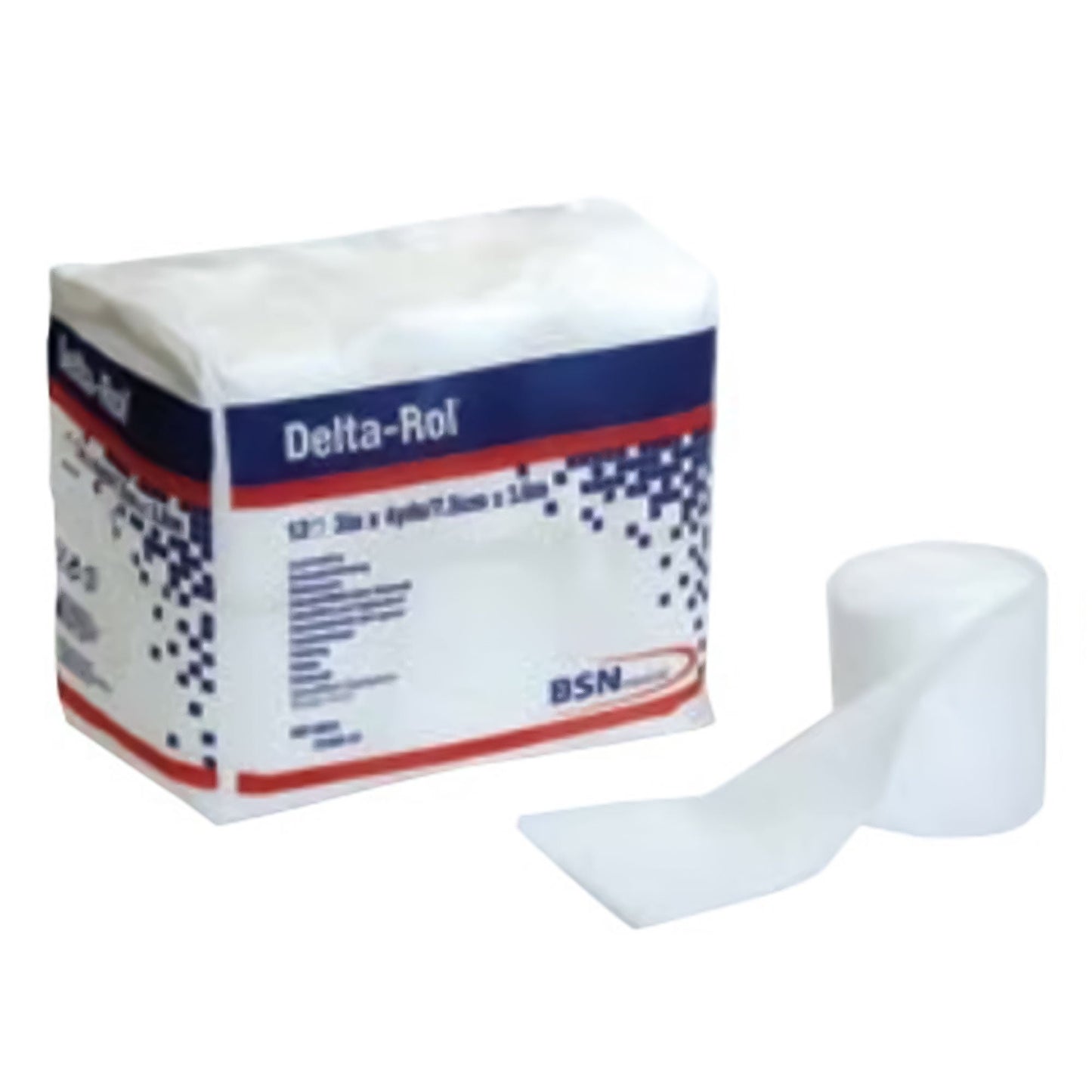 PADDING, CAST DELTAROL 3"X4YDS(12/BG)