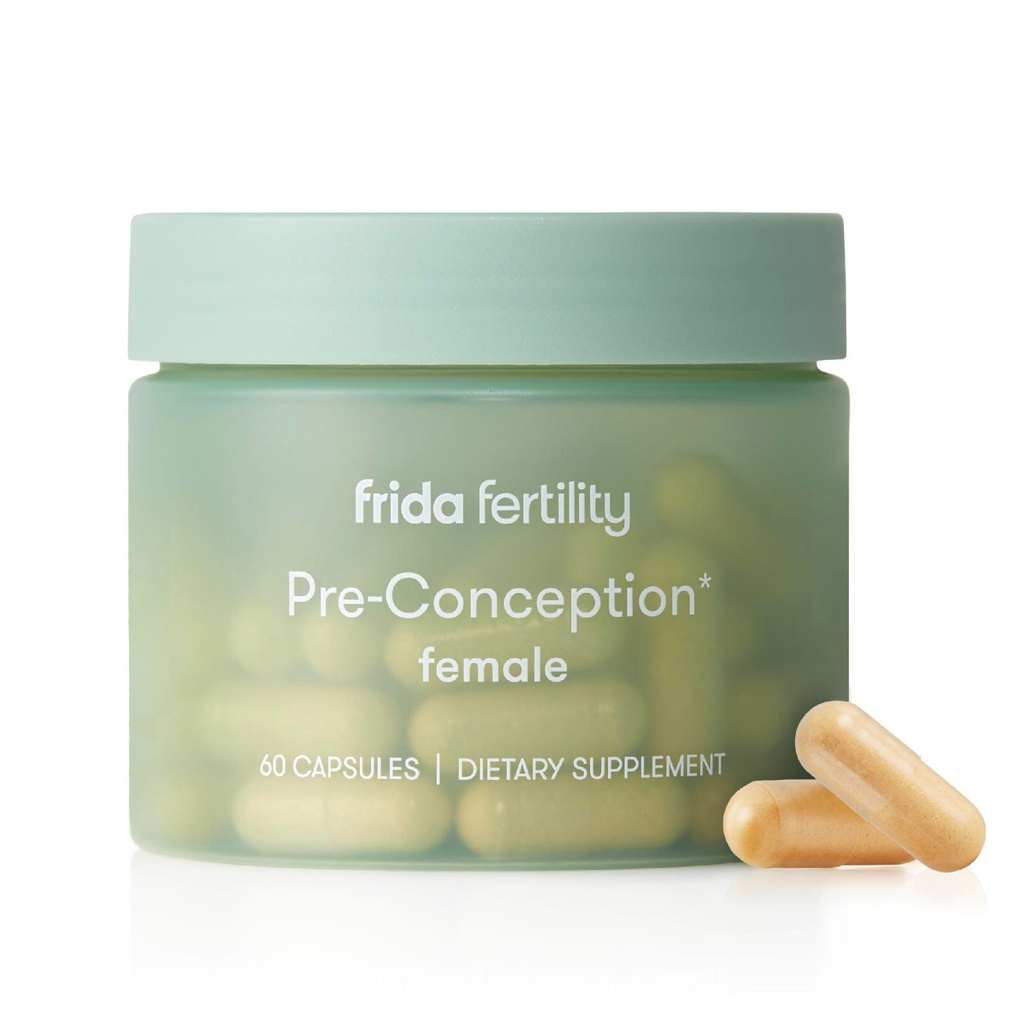 SUPPLEMENT, FERTILITY FML FRIDA PRE-CONCEPTION (60/BT 12BT/C