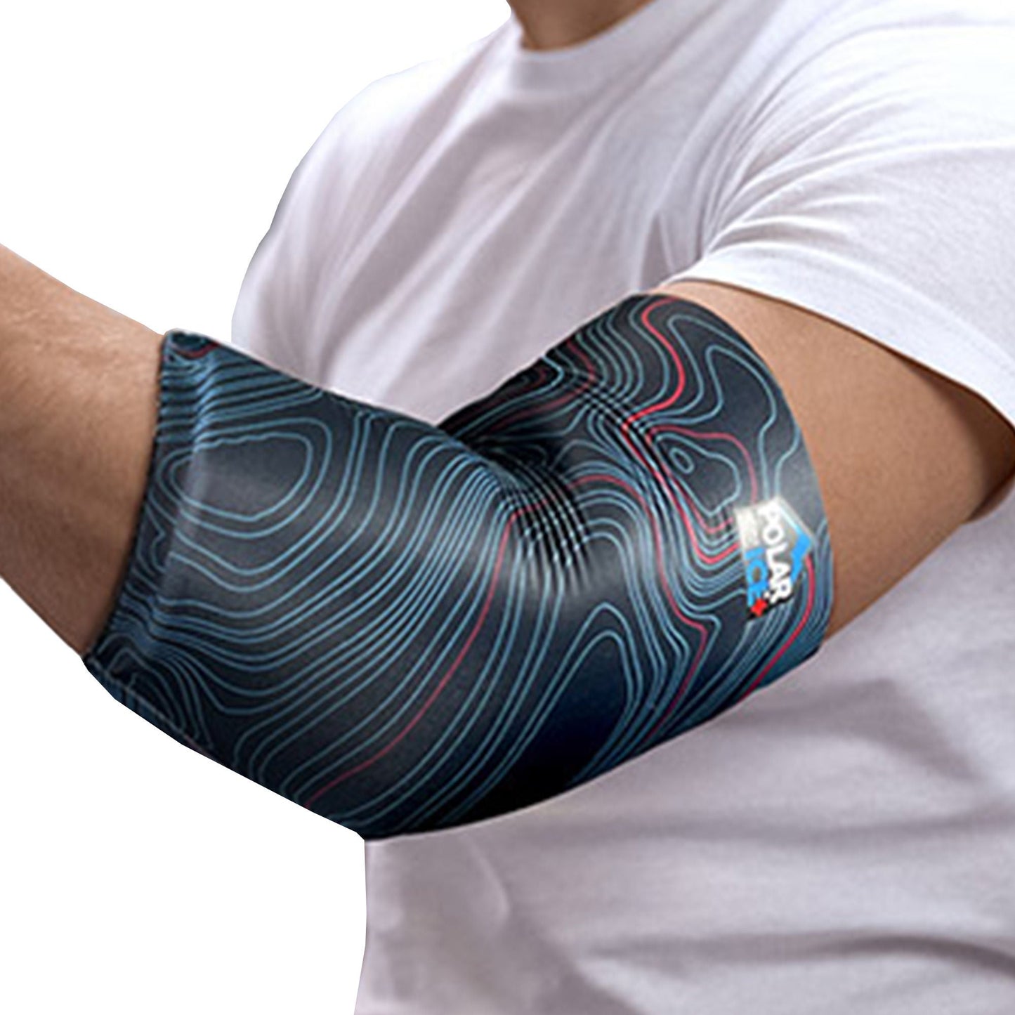SLEEVE, KNEE POLAR ICE HOT/COLD LG/XLG