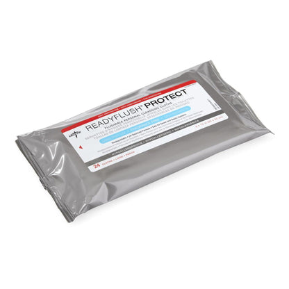 WIPE, WET READYFLUSH (24/PK 24PK/CS)