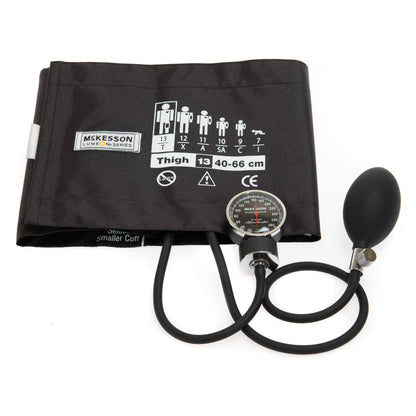 SPHYG, ANEROID DLX LF THIGH BRN (1/BX)