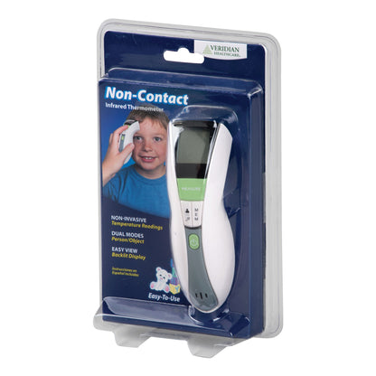 THERMOMETER, N/CONTACT INFRARED (24/CS)