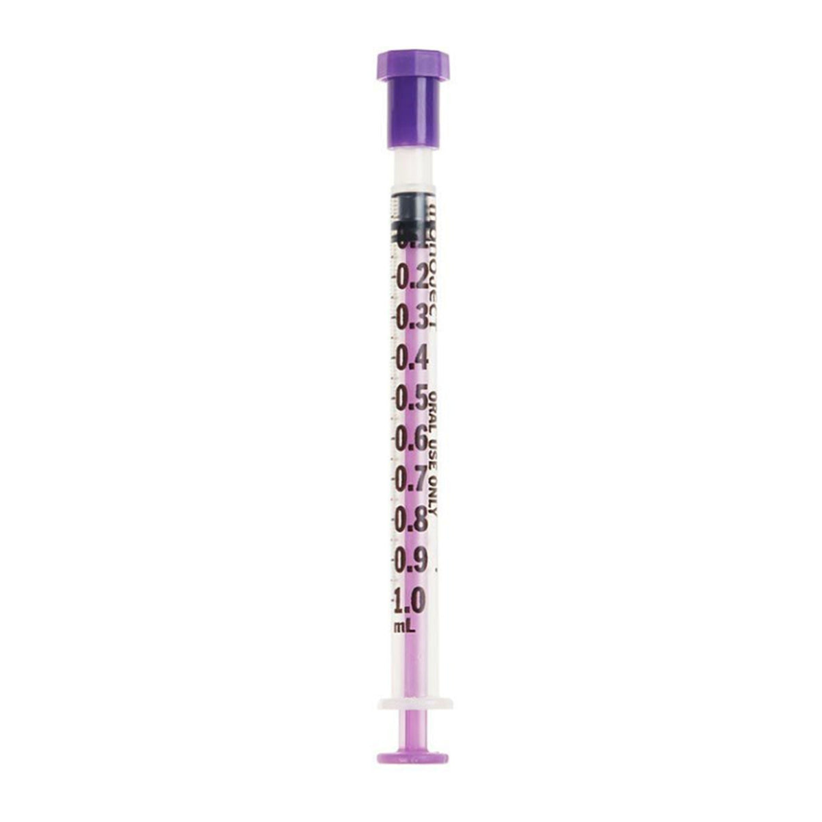 SYRINGE, ORAL MEDICATION 1ML (100/BX) KENDAL