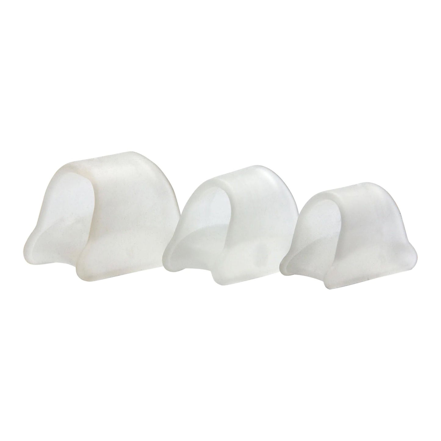 TOE CRUTCH, HAMMER VISCO-GEL SM (4/PK)