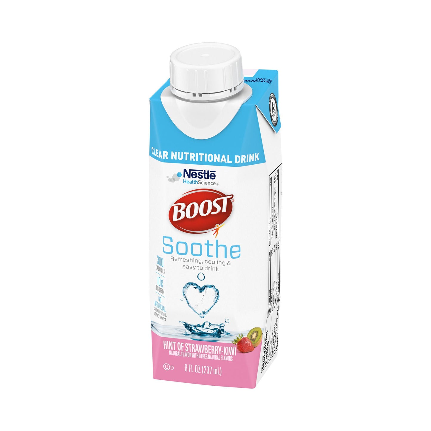 BOOST SOOTHE, STRWBRY KIWI 237ML (24/CS)