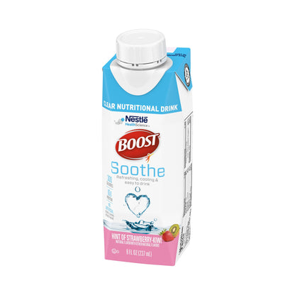 BOOST SOOTHE, STRWBRY KIWI 237ML (24/CS)