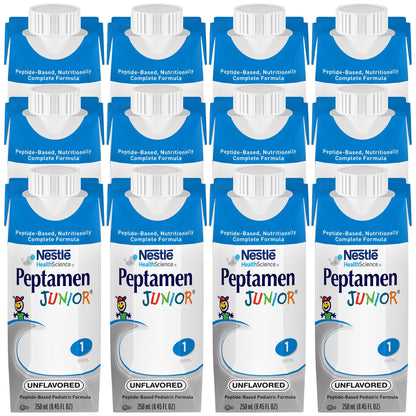 PEPTAMEN JR, UNFLV 250ML (24/CC)