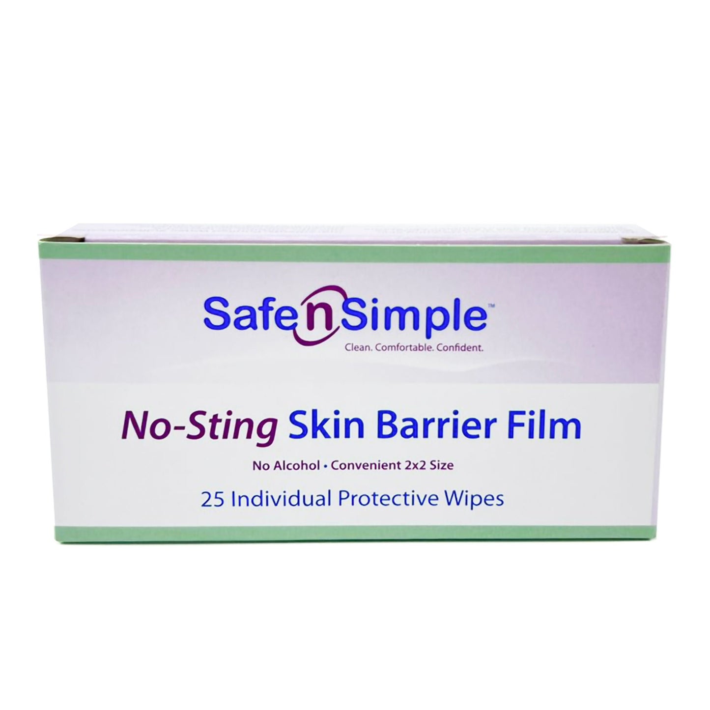 WIPE, SKN BARR NO STING (25/BX100BX/CS)