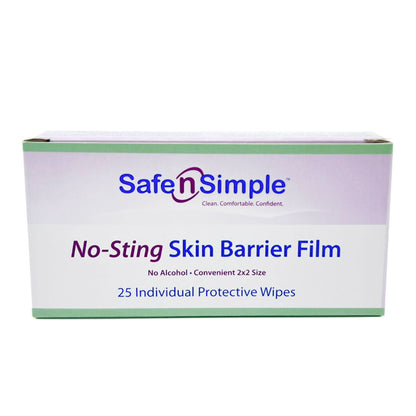 WIPE, SKN BARR NO STING (25/BX100BX/CS)