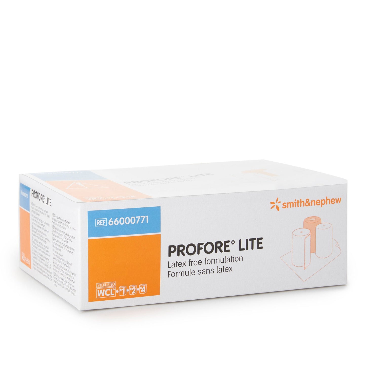 DRESSING, PROFORE LITE LF (1/PK 8PK/CS)