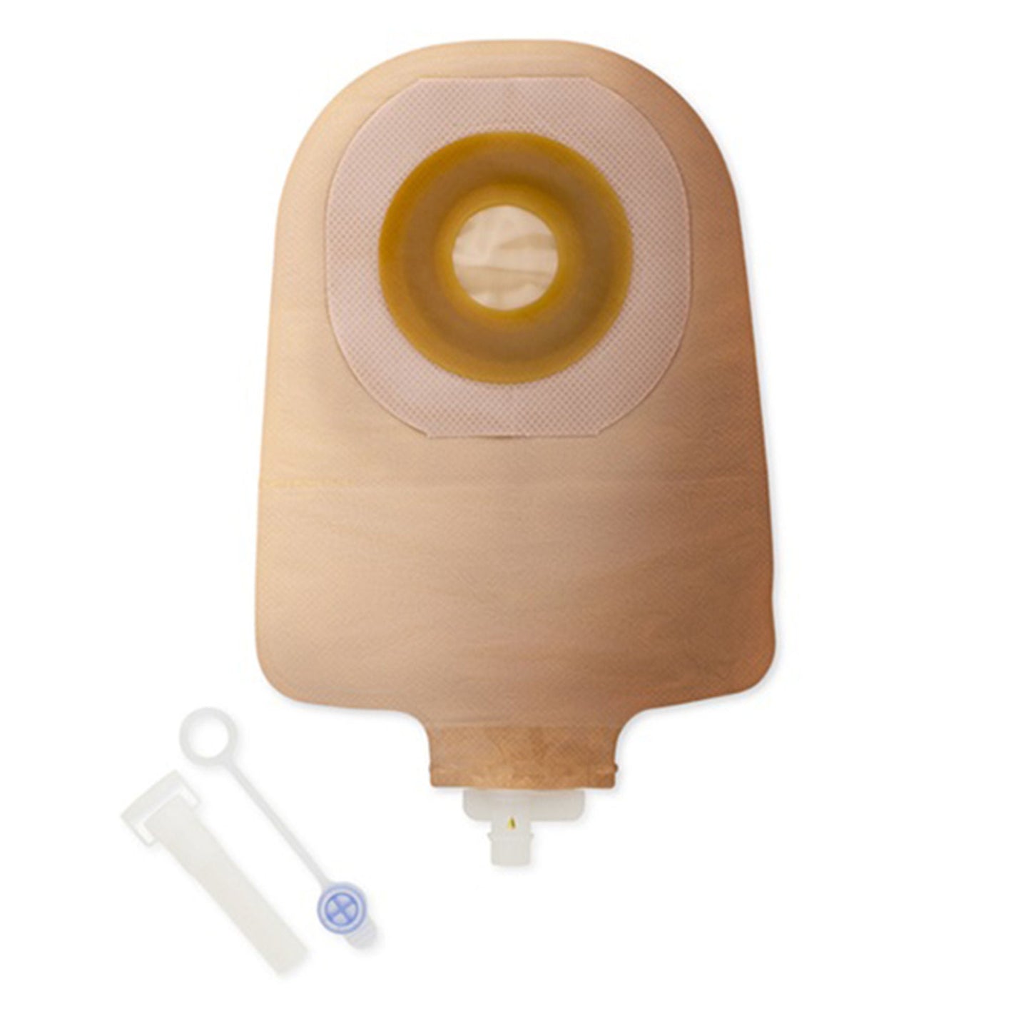 POUCH, UROSTOMY PREM 3/4" (10/BX)