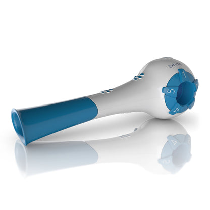 EXERCISER, RESPIRATORY TRAINER BREATHER BLU (120/CS)