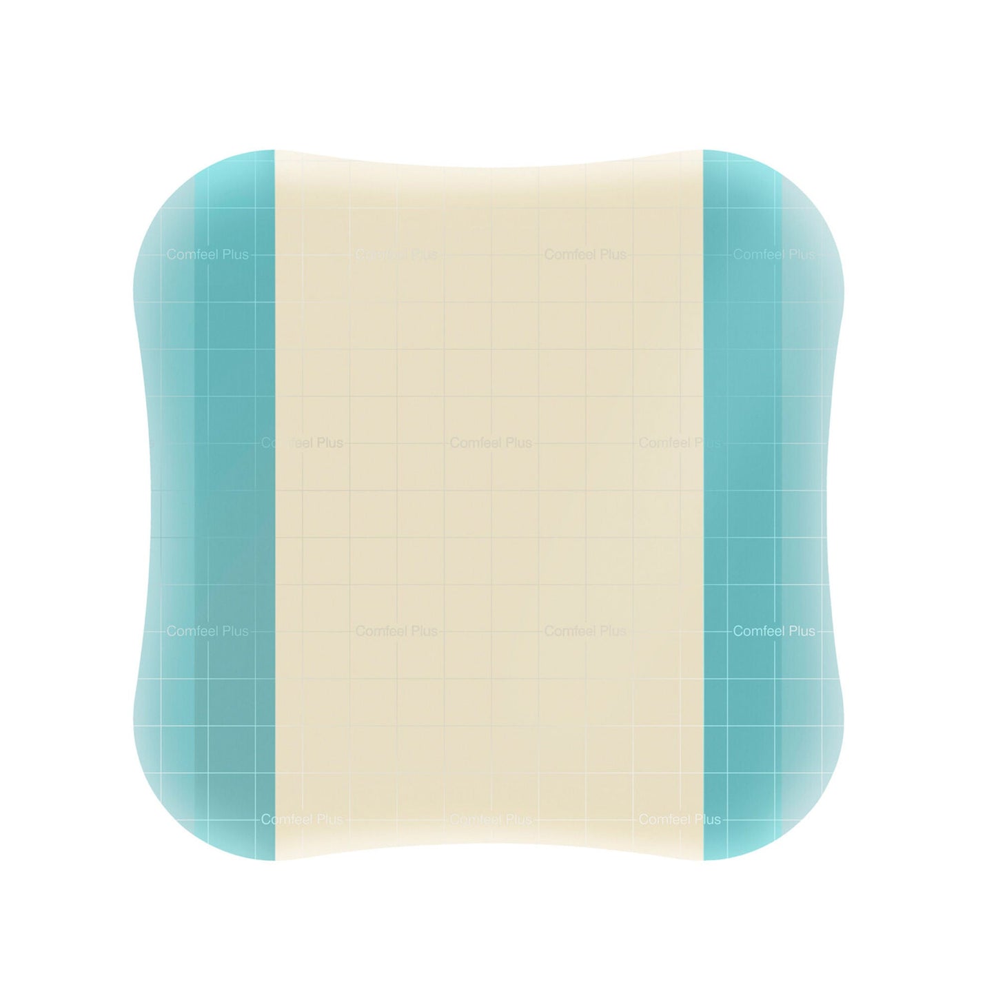DRESSING, COMFEEL PLUS 15CMX15CM (5/BX)