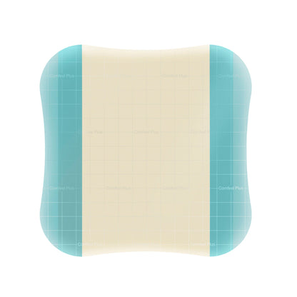 DRESSING, COMFEEL PLUS 15CMX15CM (5/BX)